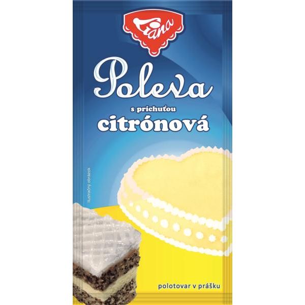 POLEVA citrónová 25 g