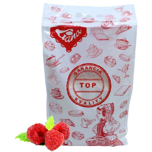 Liana stiffener 5kg RASPBERRY