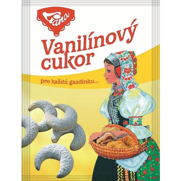 Vanillinzucker LIANA 20 g