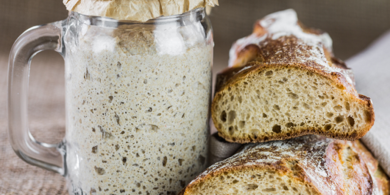 How to start GLUTEN-FREE YEAST