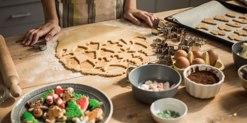 Tipps und Tricks zum Weihnachtsbacken