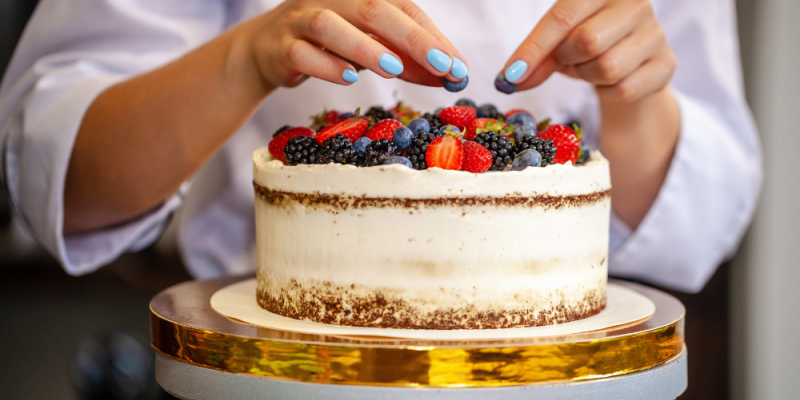 Wie backt man einen perfekten Kuchen?