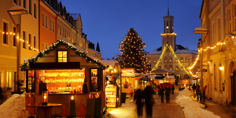 Die Aromen der Weihnachtsmärkte zu Hause