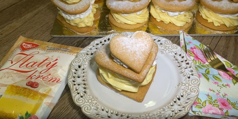 Kreatives Backen, Teil zwei: Wir kreieren interessante Formen