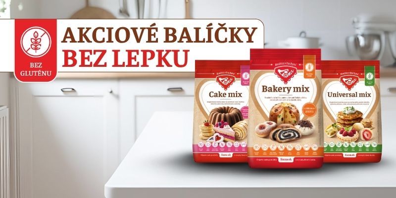 Bezlepkové akciové balíčky Liana