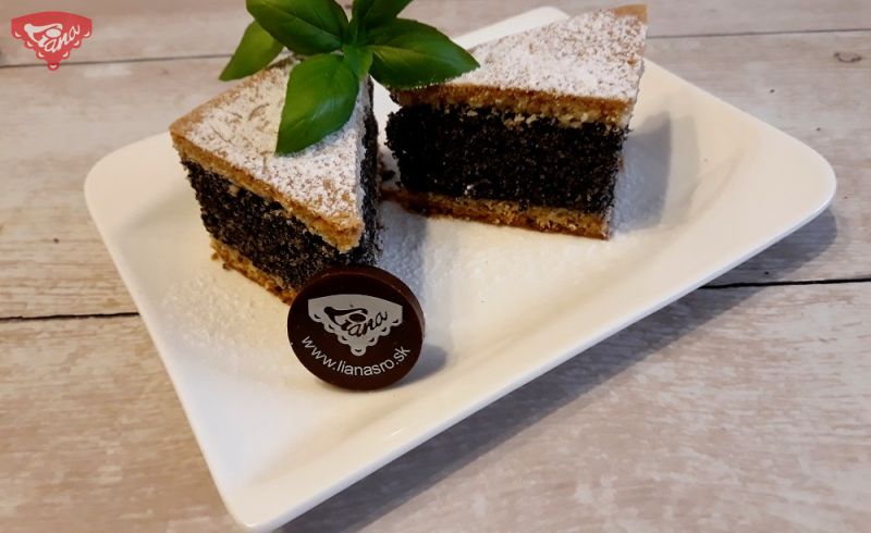 Glutenfreier Mohnkuchen unserer Großmütter