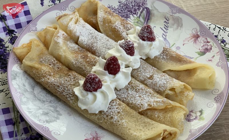 Gluten-free pancakes
