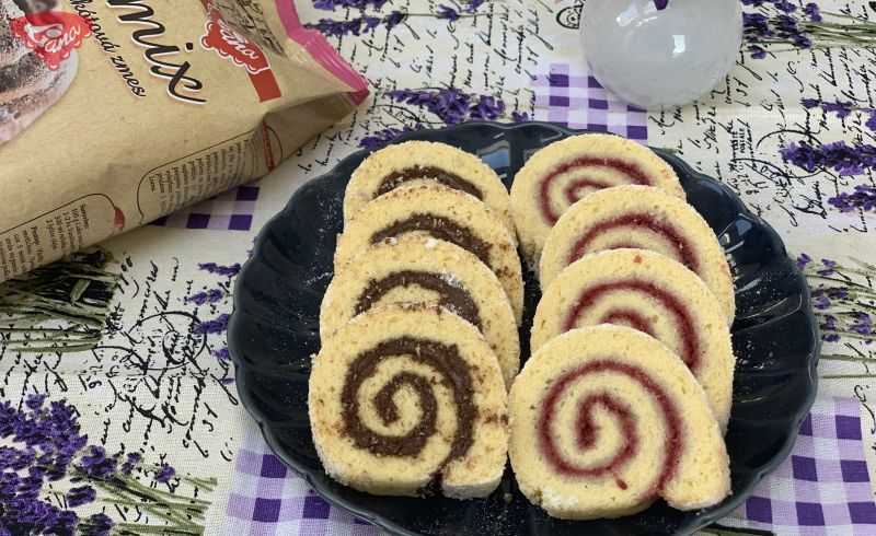 Gluten-free roll