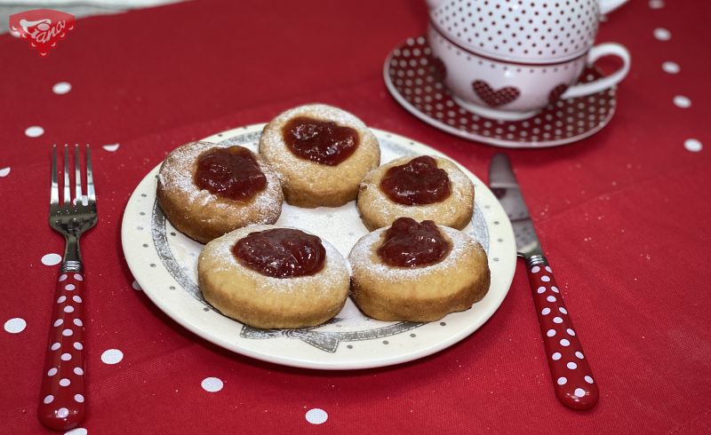 Glutenfreie Donuts