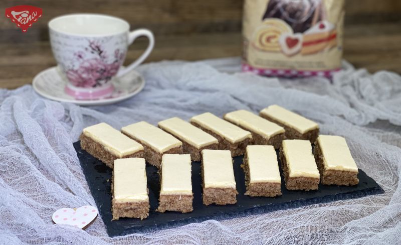 Gluten-free yolk slices