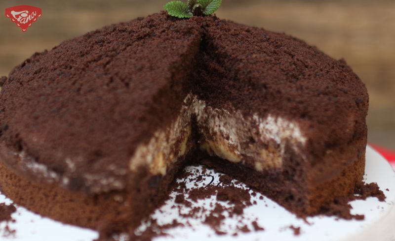 Gluten-free mole cake