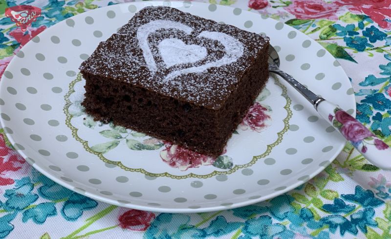 Glutenfreier schneller Lebkuchen