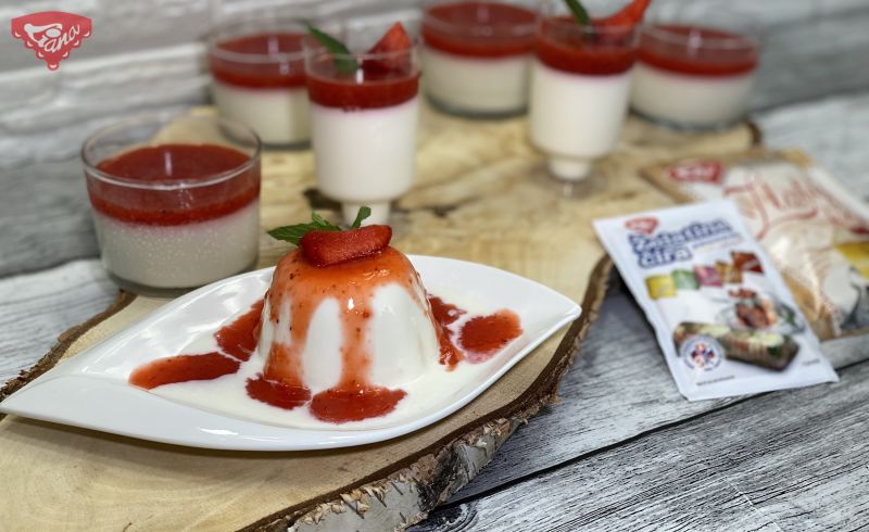 panna Cotta