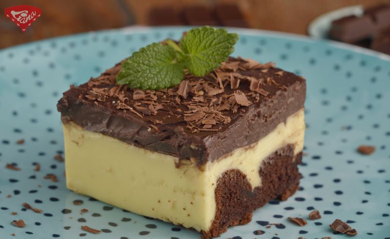Pudding cake