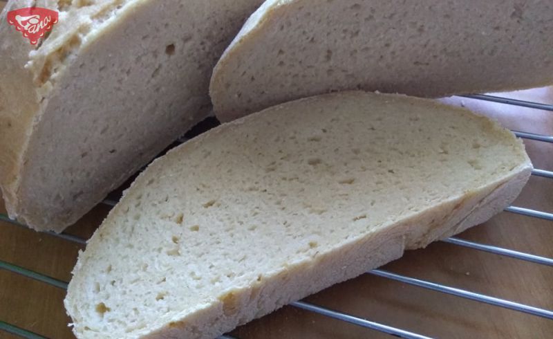 Gluten-free beer bread