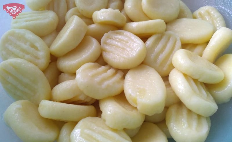 Gnocchi bezglutenowe