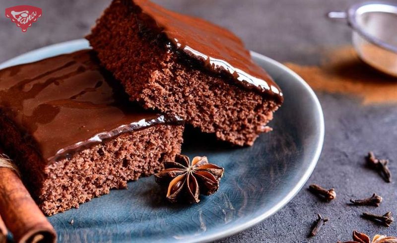 Quick gingerbread Quick gingerbread