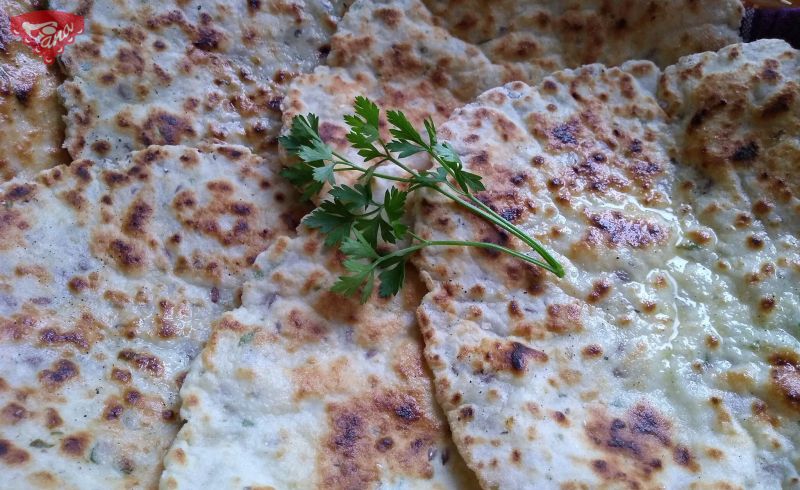 Gluten-free flatbreads