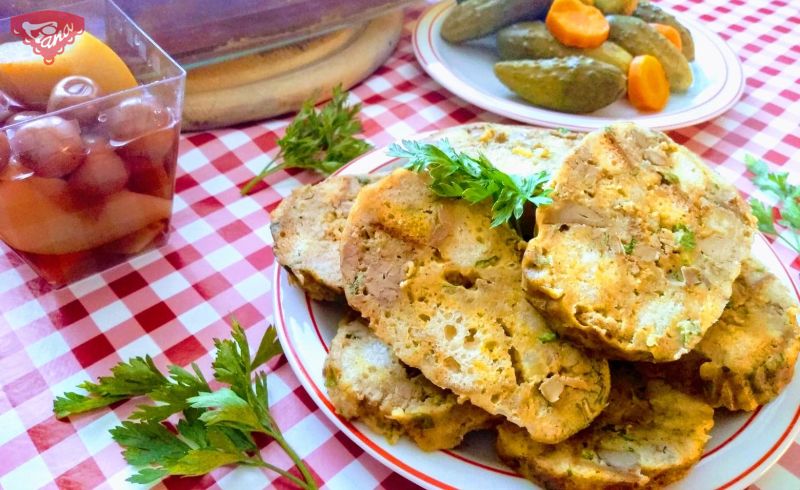 Bezlepková domáca nádievka Bezlepková domáca nádievka