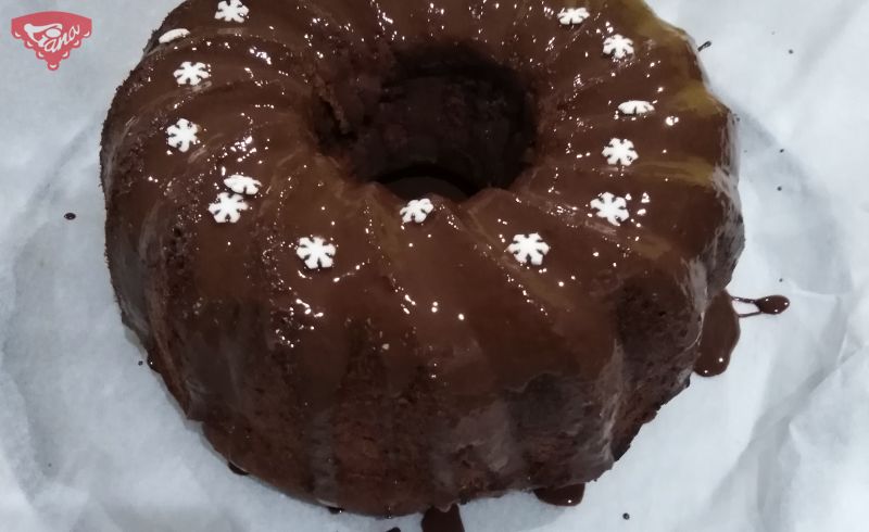 Gluten-free mug banana cake Gluten-free mug banana cake
