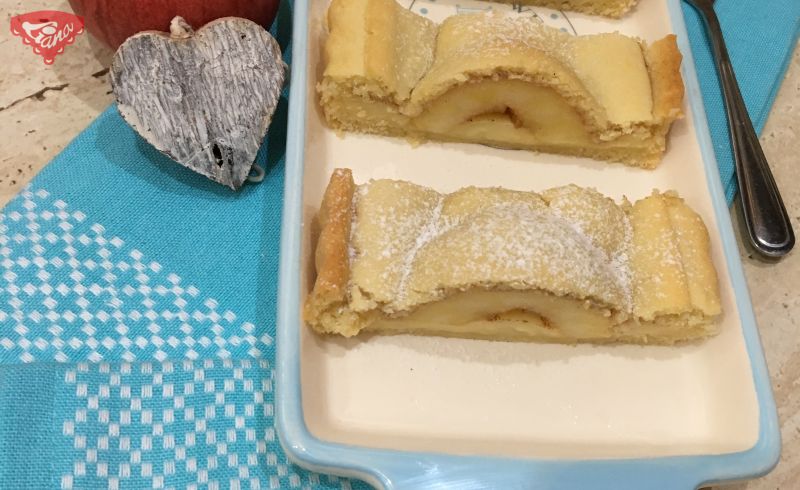 Jablká pod perinkou Jablká pod perinkou
