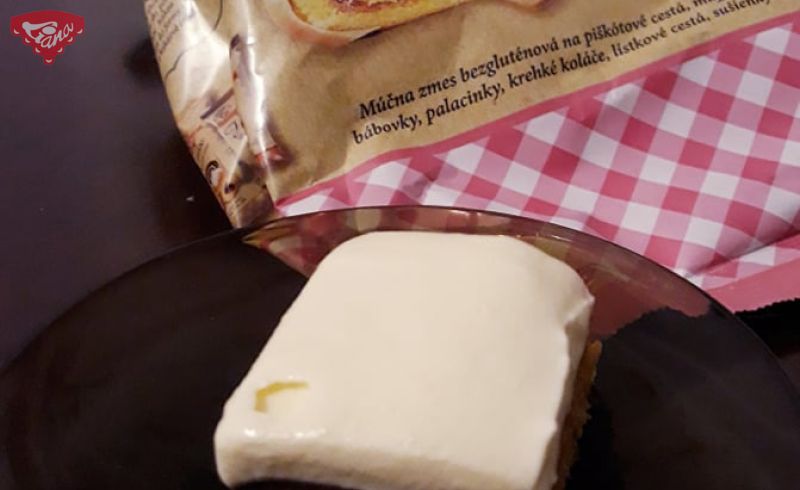 Bezlepková mrkvová zimní chaloupka Bezlepková mrkvová zimní chaloupka