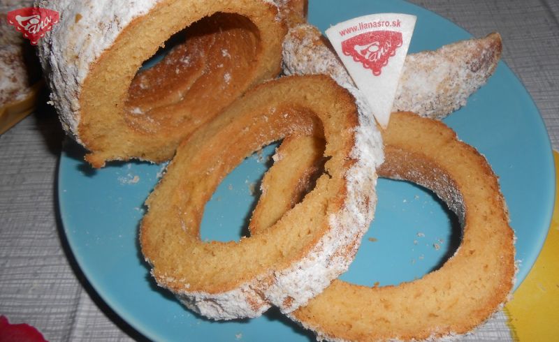 Trdelnik bezglutenowy