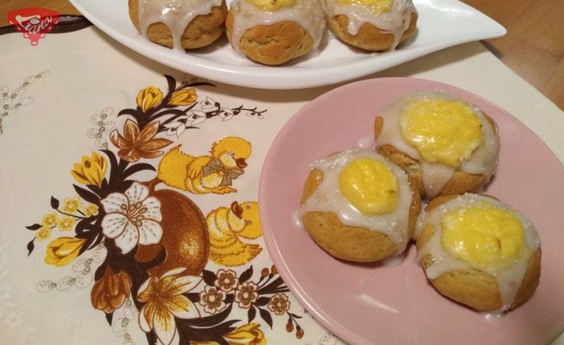 Skoleboller glutenfreie süße Brötchen