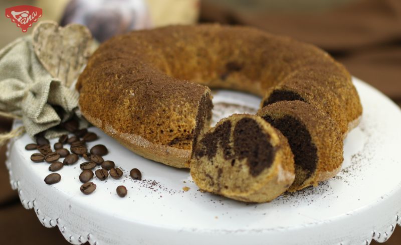 Bezglutenowe ciasto TIRAMISU