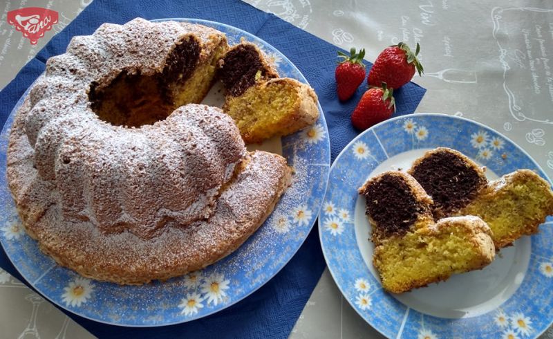 Gluténmentes torta a Zlaté Krém Lianától