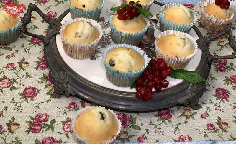 Gluten-free cup muffins