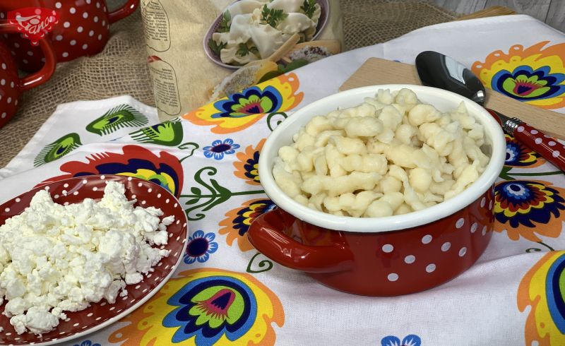 Klasyczne bezglutenowe gnocchi