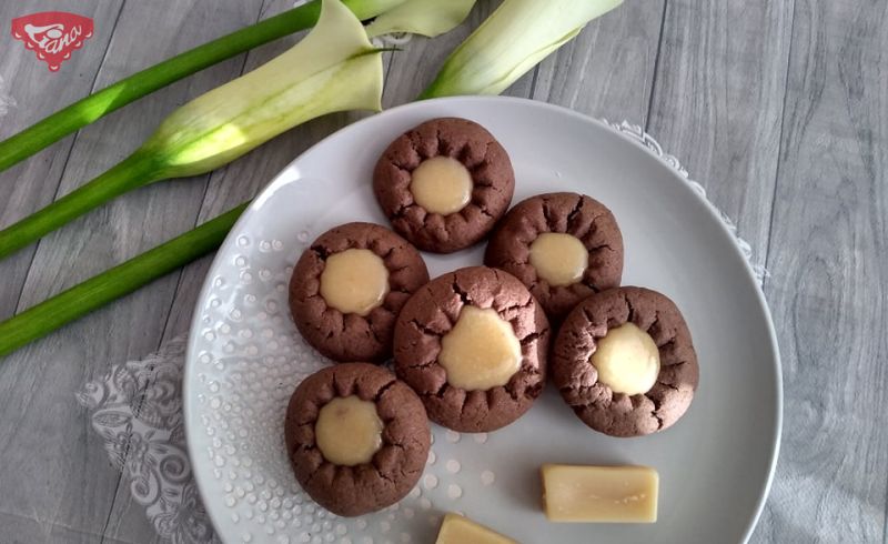 Gluten-free cinnamon cookies