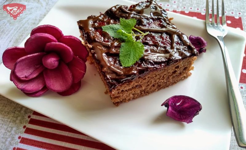 Gluten-free zucchini cake