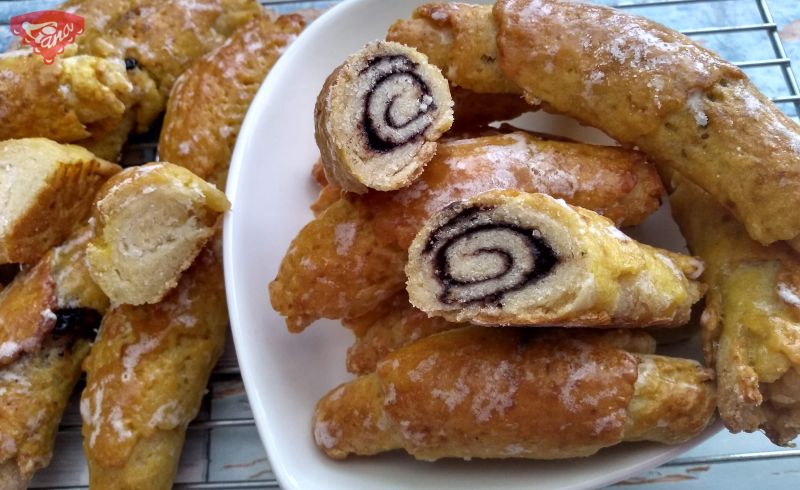 Gluten-free Hellenic rolls