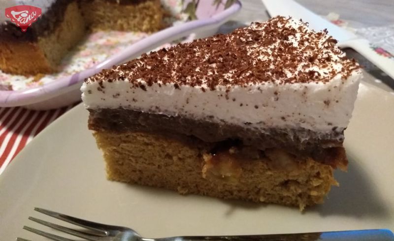 Glutenfreier Apfelkuchen