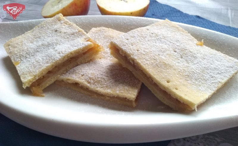 Glutenfreier Apfelkuchen wie bei Oma