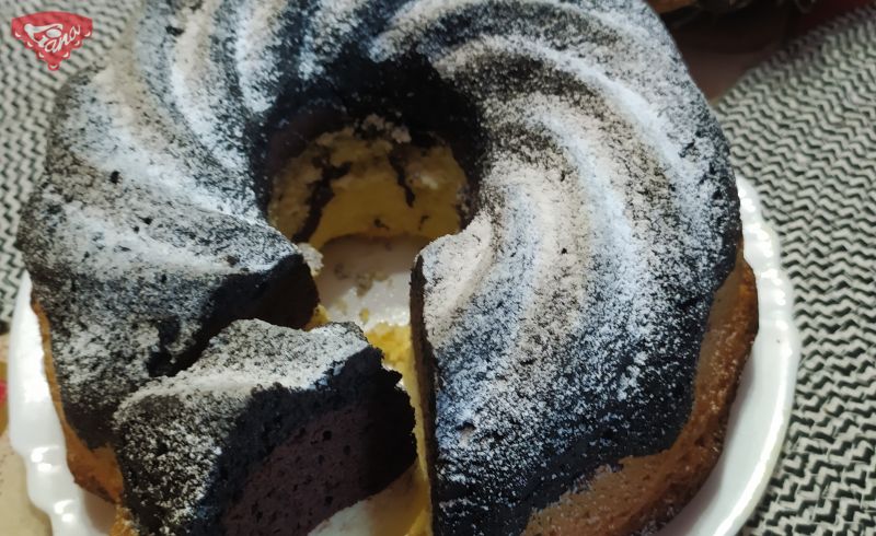 Glutenfreier und laktosefreier Ölkuchen