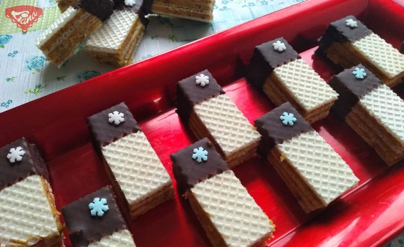 Bezlepkové a bezmléčné grilážky Bezlepkové a bezmléčné grilážky