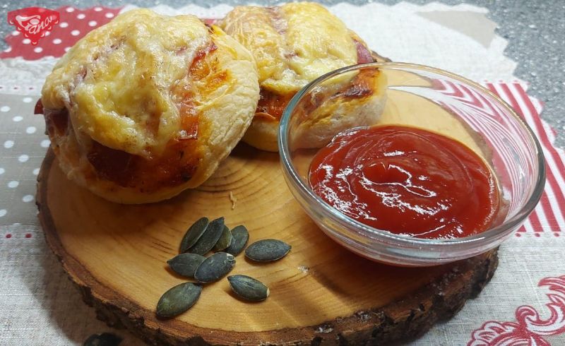 Gluten-free farm buns Gluten-free farm buns