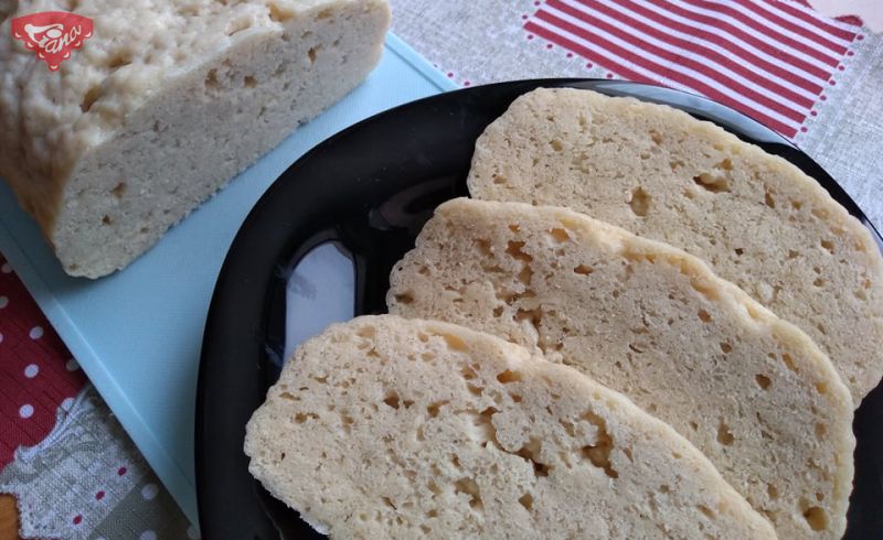 Gluten-free burison dumpling