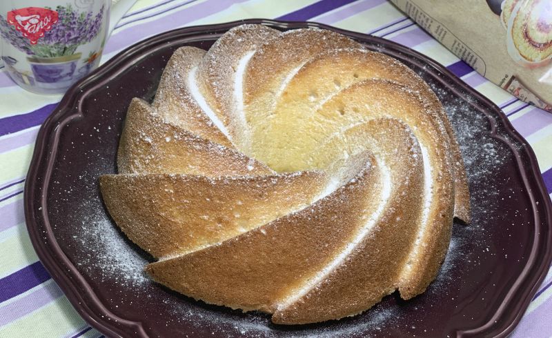 Gluten-free mug cake