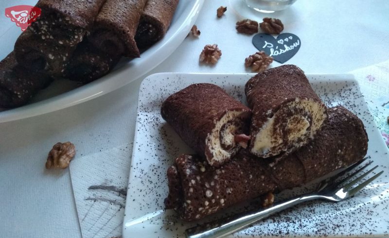 Gluten-free marlenko pancakes Gluten-free marlenko pancakes