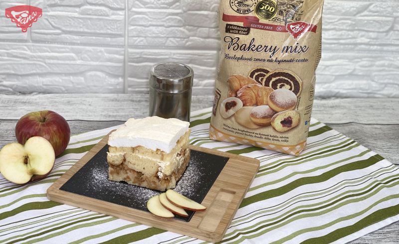 Gluten-free bun