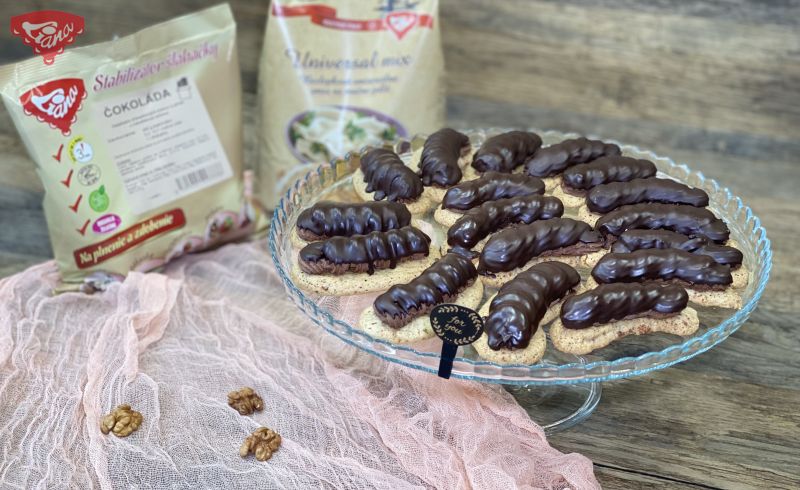 Glutenfreie Pariser Brötchen