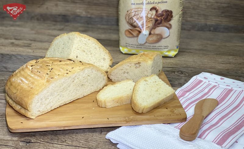 Glutenfreies Kartoffelbrot