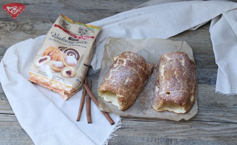 Glutenfreier Zimtkuchen