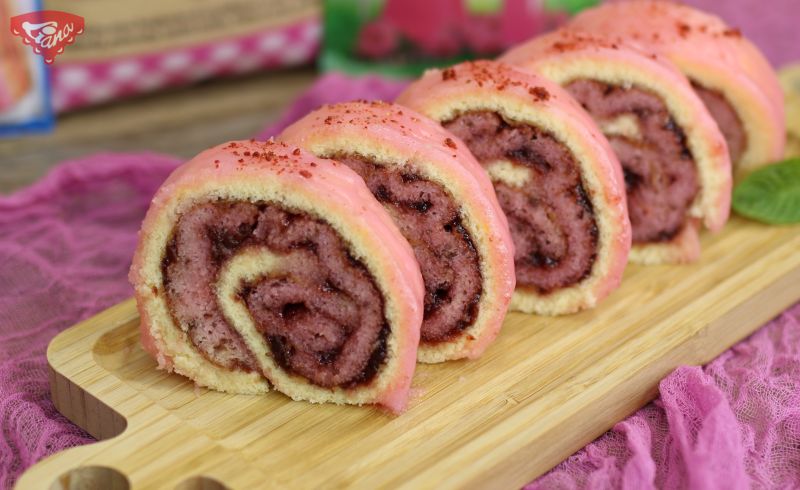 Gluten-free punch roll