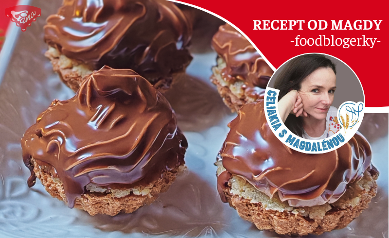 Glutenfreie Weihnachts-Nuss-Cupcakes Drunk Izidor