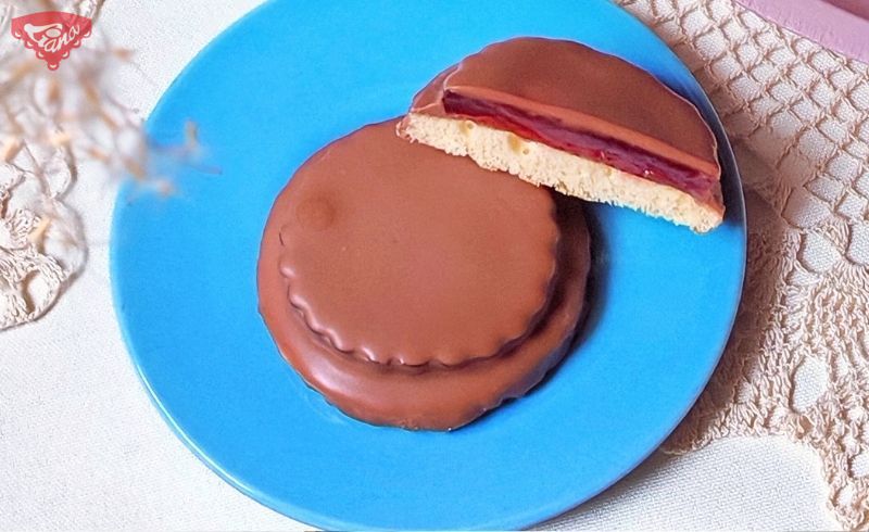 Bezlepkové piškóty PIMs